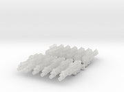 G:6 Set: Mk1 Disintegrator Gun 3d printed