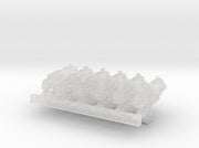 G:6 Set: Mk2a Thermobolt Gun 3d printed