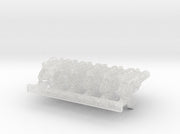 G:6 Set: Stalker Mk3b Boltfire Gun 3d printed