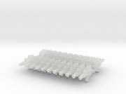 G:6 Set: Stalker Mk3b Boltfire Gun 3d printed