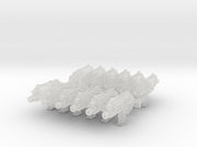 G:6 Set: Mk2a Thermobolt Gun 3d printed