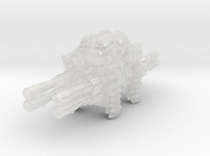 Cataphractii Hvy. Arms - Base: Angercannon (L&amp;R) 3d printed