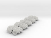 Dragon Scale - T:2e Cataphractii w/Shoulder Shield 3d printed