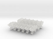 Side-by-side Combo: Terminator Plasbolt 3d printed