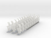 Base Napoleux: Human Head Swaps 3d printed