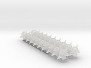 Krezrit Beaked Trenchers: Human Head Swaps 3d printed