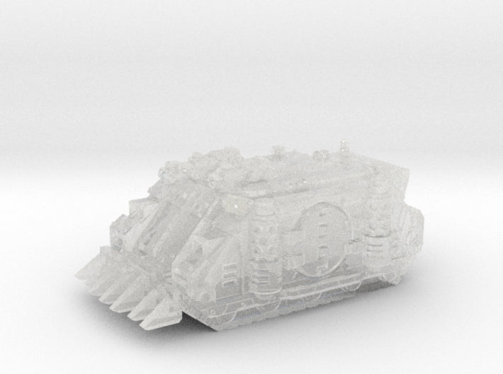 Epic-Scale : Mk2R Armored Personnel Carrier 3d printed