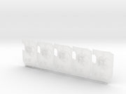 11th Void Drakes (FR): Terminator Wall Shield 3d printed