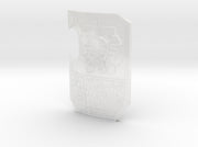 Xenos Hunters Elite - Marine Boarding Shields 3d printed