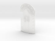 Base - Egyptian Boarding Shields 3d printed