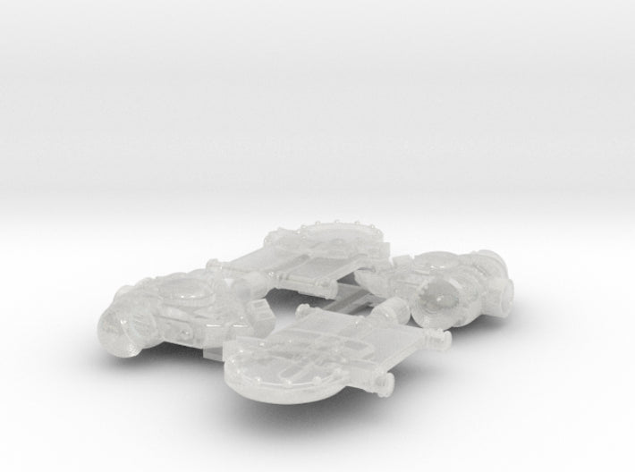 B1-Mag Vexilla w/Prime:1 PAC [Insignia-Ready] 3d printed