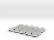 Base - Egyptian Boarding Shields 3d printed