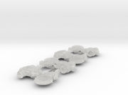 B3-Mag Vexilla w/Prime:1 PAC [Insignia-Ready] 3d printed