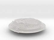 Shaggy Wolf - Terminator Power Shields (Left) 3d printed