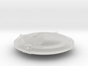 Blank - Terminator Power Shields (Left) 3d printed