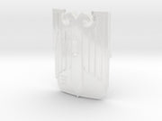 Base - Aquilas Boarding Shields (L) 3d printed