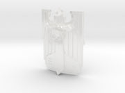 Death Angels - Aquilas Boarding Shields (L) 3d printed