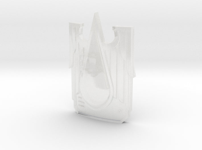 Angel Tears - Aquilas Boarding Shields (L) 3d printed