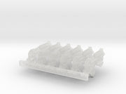 Death Dealers Primefire 1X : Prime Squad Set 3d printed