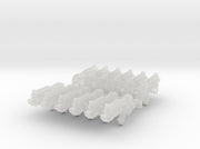 Death Dealers Primefire 1X : Prime Squad Set 3d printed