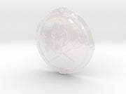 Sons of the Hunt - Terminator Power Shields (Left) 3d printed