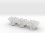 Grav-Bike Weapons: Heavy Rapfire BF01 3d printed