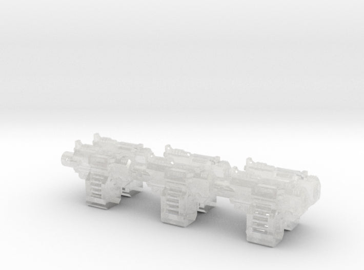 Grav-Bike Weapons: Heavy Rapfire BF01 3d printed