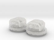 Helios Rider: Missle Tracking Sensor Array 3d printed