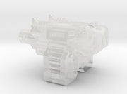 Grav-Bike Weapons: Heavy Rapfire BF01 3d printed