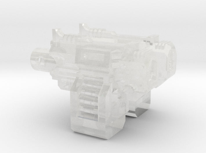 Grav-Bike Weapons: Heavy Rapfire BF01 3d printed
