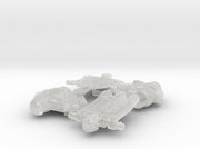 Silverbacks - Mag Vexilla w/Prime:1 PAC 3d printed