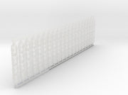 Duo : Necrotech Flayer Tubes 3d printed