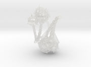 Balls and Chains Flail Sets: Cornivius 3d printed