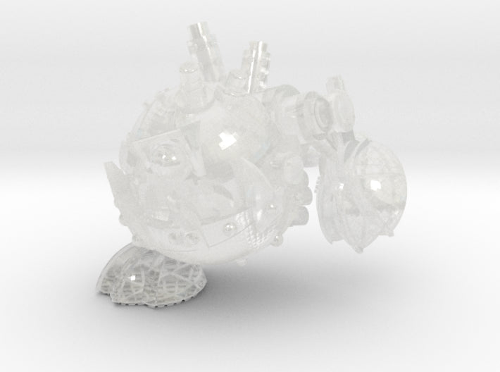 Boomer : Robo-Squib (32mm) 3d printed