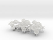 Balls and Chains Flail Sets: Cornivius 3d printed