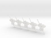 Wild Hunt - Prime:1 Claymore PACs 3d printed