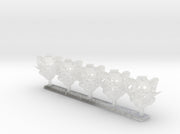 Ramshorn - G:5 Heresy Helmets 3d printed