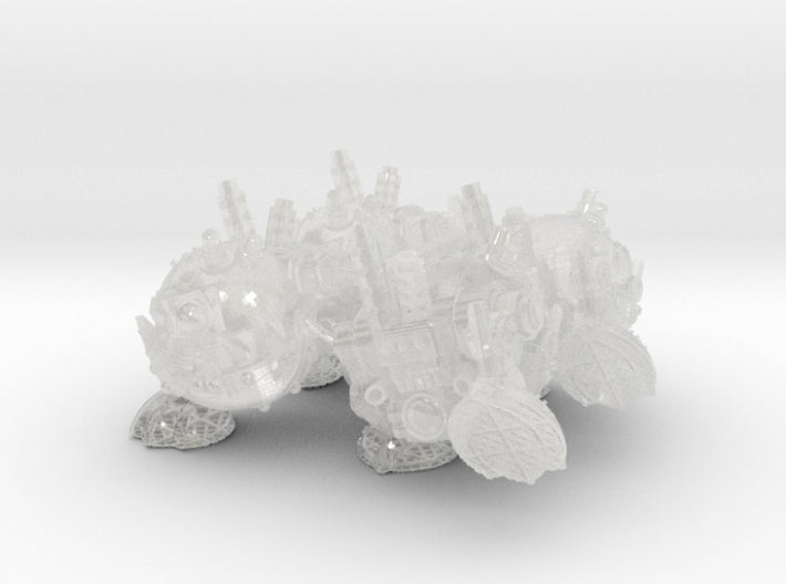 Boomer : Robo-Squib (32mm) 3d printed