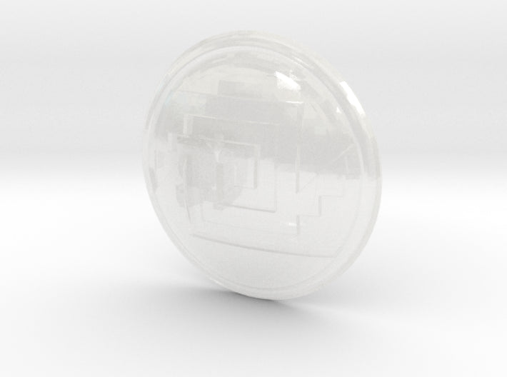 Chimalli - Terminator Power Shields (Left) 3d printed