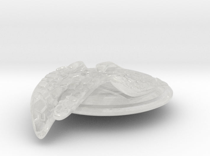 Chimalli - Terminator Power Shields (Left) 3d printed