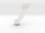 Streamline Raptor : Angled Biker Wing 3d printed