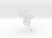 Triskelion - Prime:1 Claymore PACs 3d printed