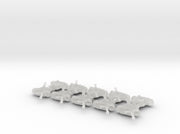 Triskelion - Prime:1 Claymore PACs [Squad 1] 3d printed