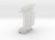 Ragged Raptor : Vertical Biker Wing 3d printed