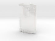 Base - Palatium Boarding Shields 3d printed