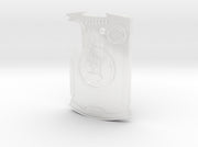 Kings Fist - Palatium Boarding Shields 3d printed