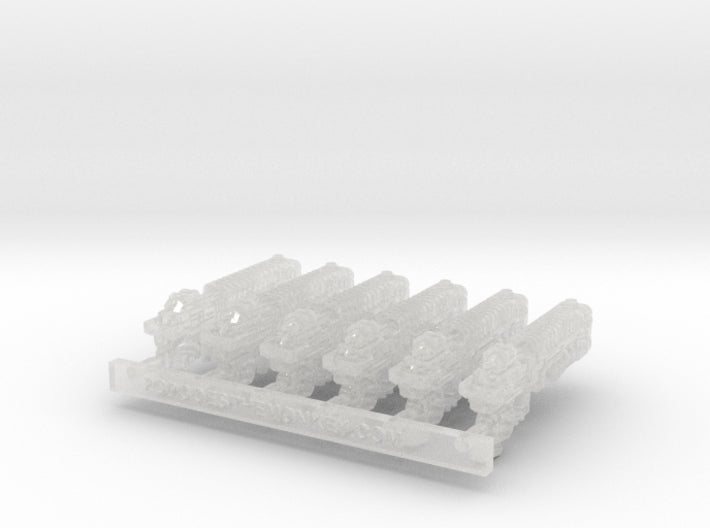 Prime: Mk1 Volkcarbine 3d printed