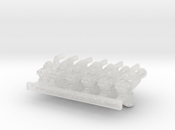 Standard: Mk1 Flame Thrower 3d printed