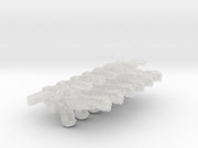 Human (Gloved): Mk1 Flame Thrower 3d printed