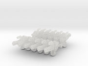 Standard: Mk1 Flame Thrower 3d printed